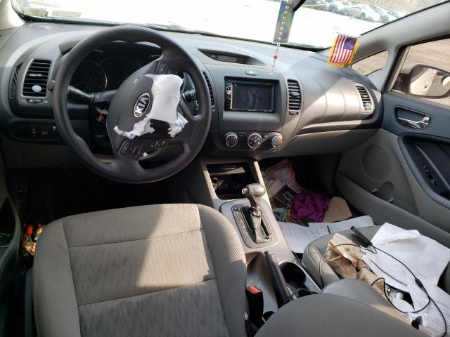 Photo 8 from auction – 2015 KIA FORTE LX with VIN KNAFK4A62F5373502