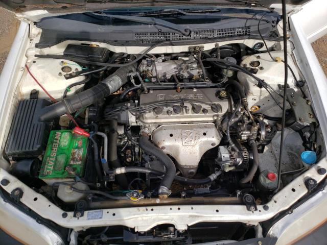 Photo 11 from auction – 2002 HONDA ACCORD with VIN JHMCG56452C021572