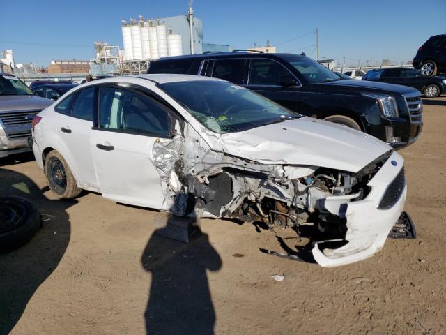 Photo 4 from auction – 2018 FORD FOCUS S with VIN 1FADP3E24JL276132