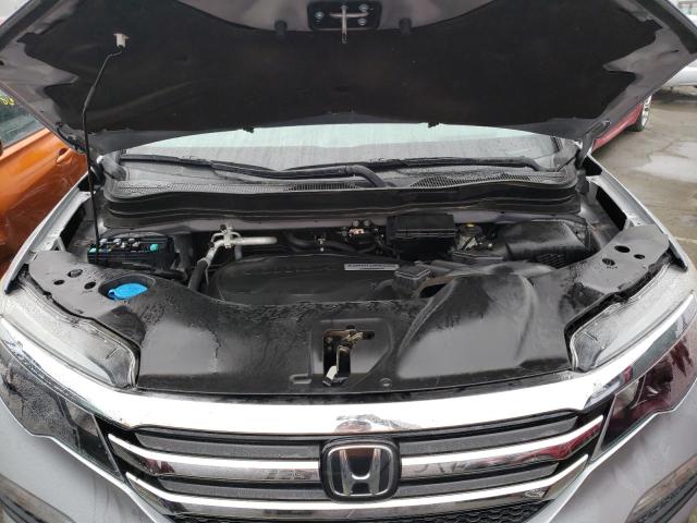 Photo 12 from auction – 2018 HONDA PILOT ELIT with VIN 5FNYF6H0XJB031994