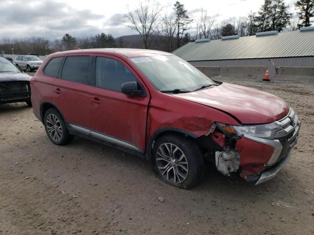 Photo 4 from auction – 2018 MITSUBISHI OUTLANDER with VIN JA4AZ2A36JZ007914