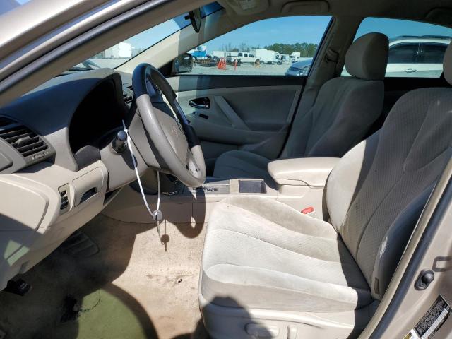 Photo 7 from auction – 2009 TOYOTA CAMRY BASE with VIN 4T1BE46K89U357244