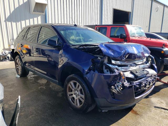 Photo 4 from auction – 2011 FORD EDGE SE with VIN 2FMDK3GC2BBB40562