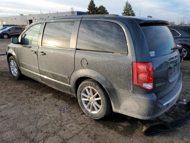 Photo 2 from auction – 2014 DODGE GRAND CARA with VIN 2C4RDGCG8ER400897