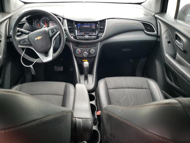 Photo 8 from auction – 2021 CHEVROLET TRAX 1LT with VIN KL7CJLSB5MB343453