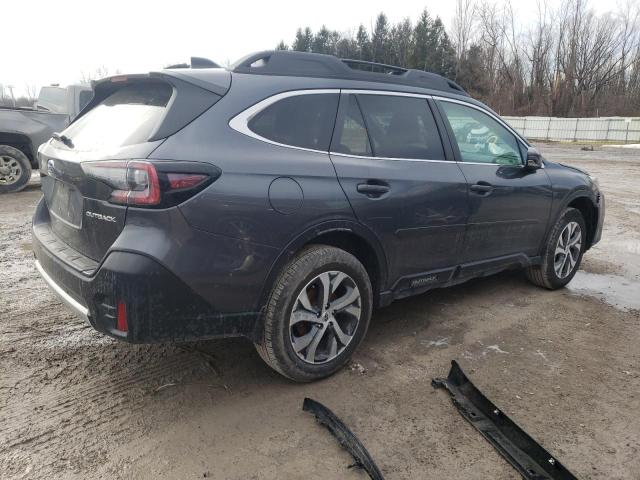 Photo 3 from auction – 2022 SUBARU OUTBACK LI with VIN 4S4BTANC1N3164836