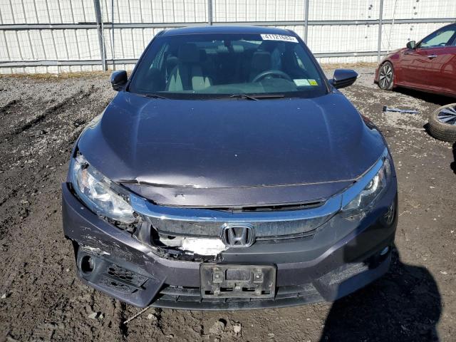 Photo 5 from auction – 2016 HONDA CIVIC EX with VIN 2HGFC3B30GH362248