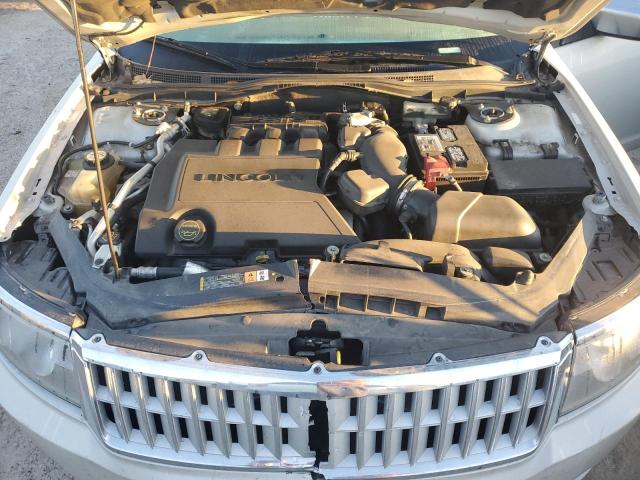 Photo 11 from auction – 2007 LINCOLN MKZ with VIN 3LNHM26T97R633686