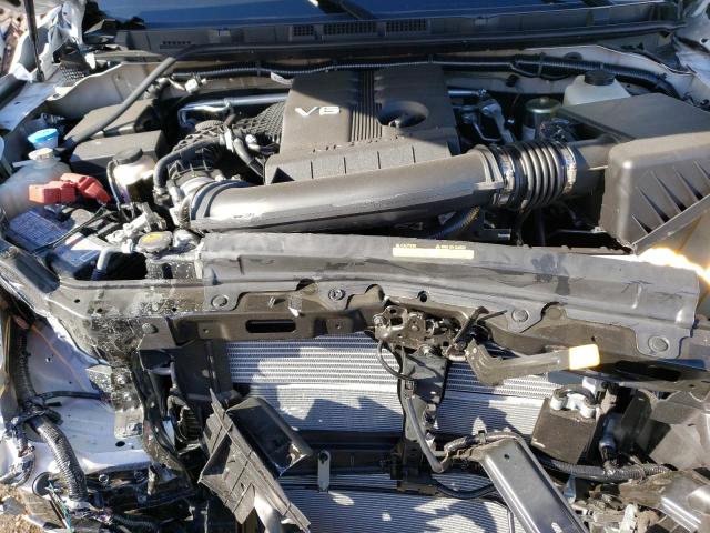 Photo 11 from auction – 2022 NISSAN FRONTIER S with VIN 1N6ED1CL4NN677145