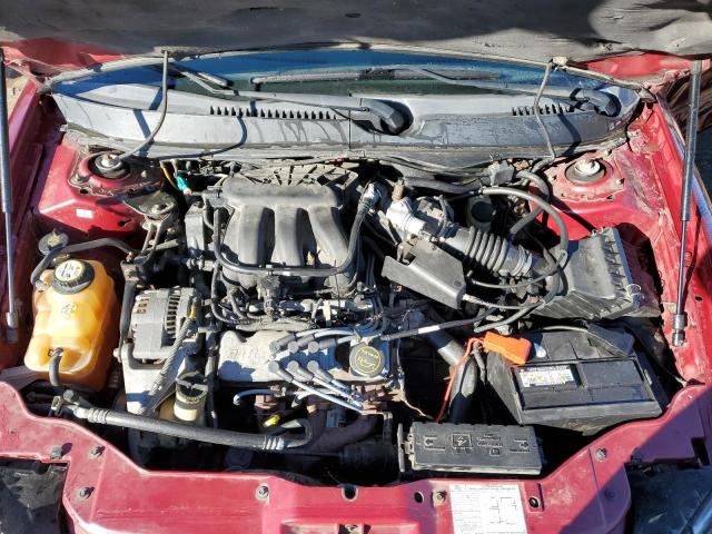 Photo 11 from auction – 2005 FORD TAURUS SE with VIN 1FAFP53U95A262561