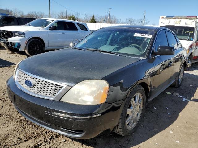 FORD FIVE HUNDR 2007 with VIN 1FAHP24177G158677 - Photo from auction