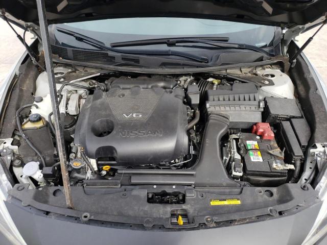 Photo 11 from auction – 2018 NISSAN MAXIMA 3.5 with VIN 1N4AA6AP4JC408281