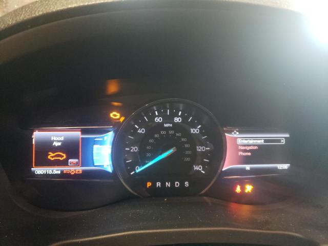 Foto 9 de la subasta – 2017 FORD EXPLORER X con VIN 1FM5K8D80HGC30439