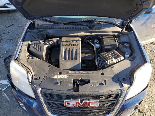 Photo 12 from auction – 2010 GMC TERRAIN SL with VIN 2CTFLEEW6A6387601