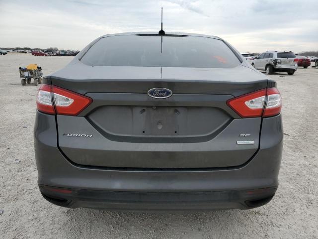 Photo 6 from auction – 2015 FORD FUSION SE with VIN 3FA6P0H91FR233991