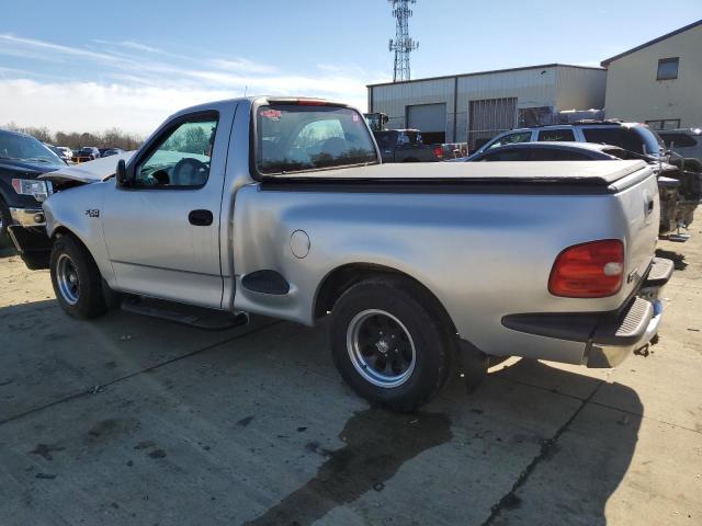 Photo 2 from auction – 1998 FORD F150 with VIN 2FTZF0726WCB16656