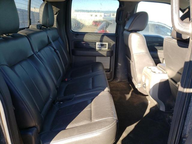 Photo 10 from auction – 2010 FORD F150 SUPER with VIN 1FTFW1EV1AFD76031