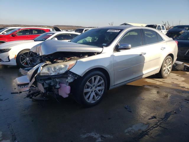 CHEVROLET MALIBU 2LT 2014 with VIN 1G11E5SL2EF168276 - Photo from auction