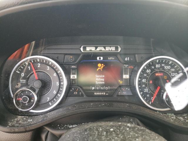 Photo 9 from auction – 2022 RAM 1500 LARAM with VIN 1C6SRFJT6NN222635