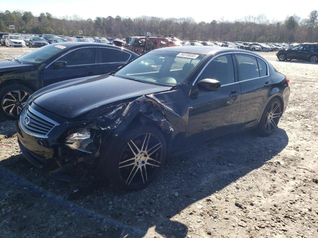 Photo 1 from auction – 2010 INFINITI G37 BASE with VIN JN1CV6AP0AM202606