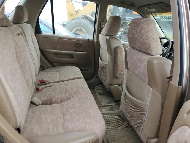 Photo 11 from auction – 2004 HONDA CR-V with VIN JHLRD78424C043368