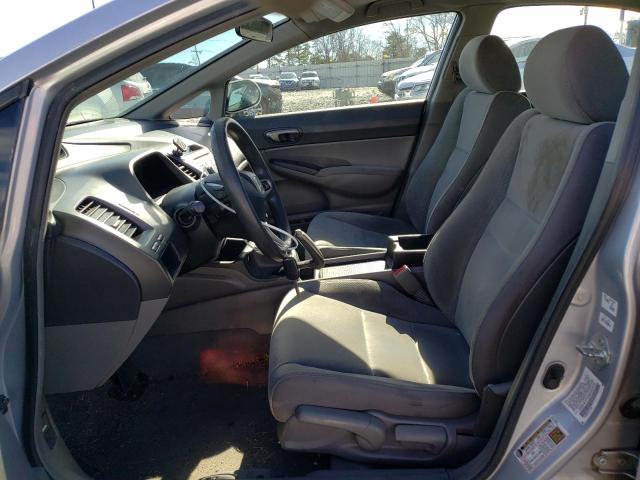 Photo 7 from auction – 2010 HONDA CIVIC LX with VIN 2HGFA1F53AH552610