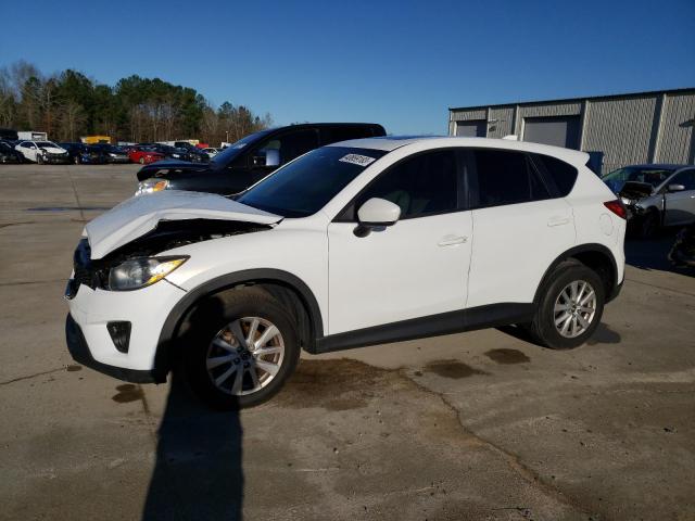 MAZDA CX-5 TOURI 2013 with VIN JM3KE2CEXD0128241 - Photo from auction