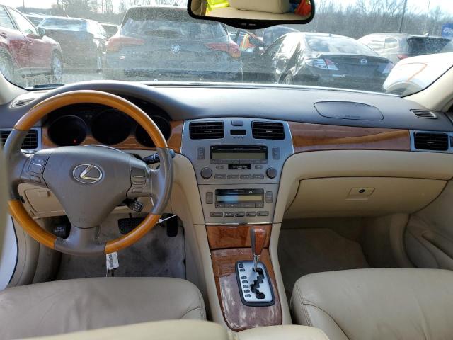 Photo 8 from auction – 2005 LEXUS ES 330 with VIN JTHBA30G455124270