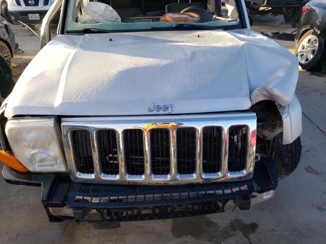 Photo 11 from auction – 2008 JEEP COMMANDER with VIN 1J8HG48K58C201617