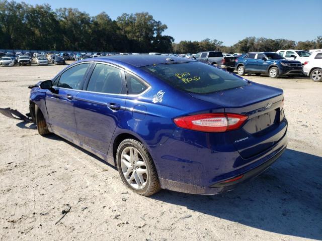 Photo 2 from auction – 2015 FORD FUSION SE with VIN 1FA6P0H7XF5113723