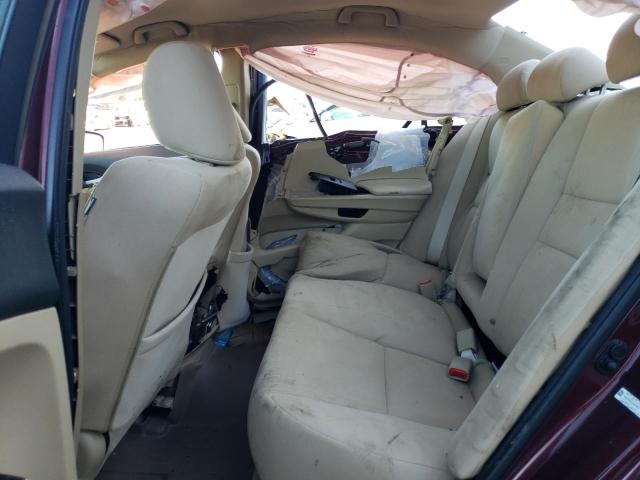 Photo 10 from auction – 2012 HONDA ACCORD LXP with VIN 1HGCP2F46CA218555