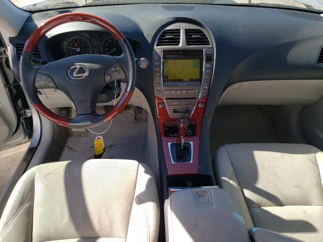Photo 8 from auction – 2009 LEXUS ES 350 with VIN JTHBJ46G292304111