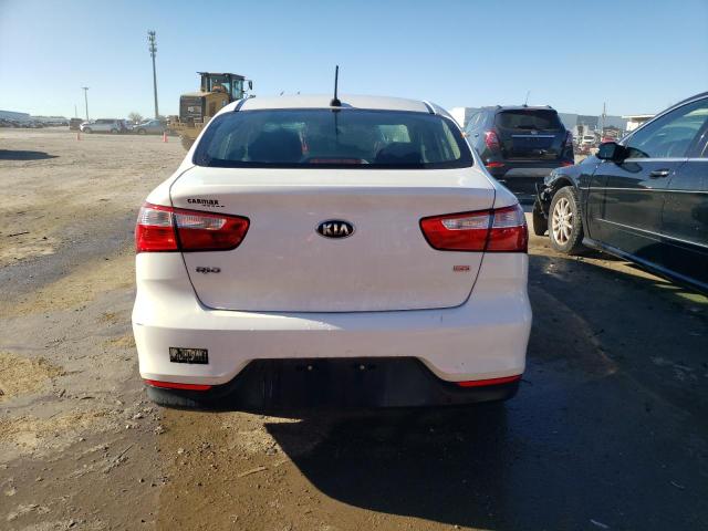 Photo 6 from auction – 2016 KIA RIO LX with VIN KNADM4A31G6574388