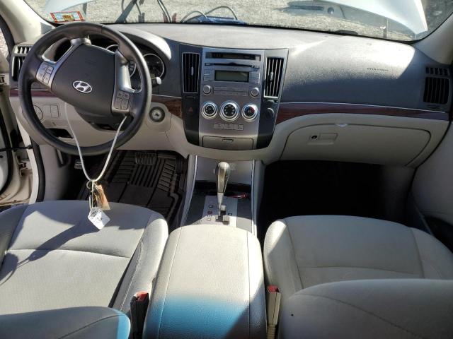 Photo 8 from auction – 2011 HYUNDAI VERACRUZ G with VIN KM8NU4CC0BU150978