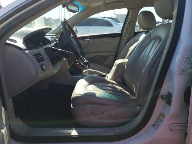 Photo 7 from auction – 2009 BUICK LUCERNE CX with VIN 1G4HD57M99U147075