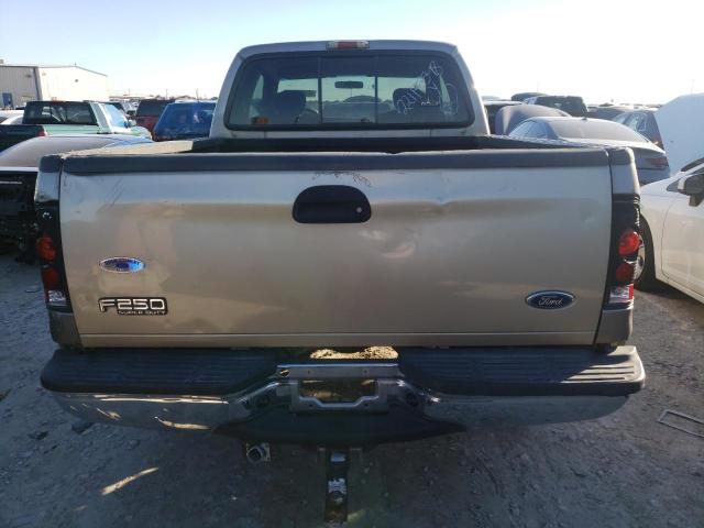 Photo 6 from auction – 2002 FORD F250 SUPER with VIN 1FTNX20LX2EB75935