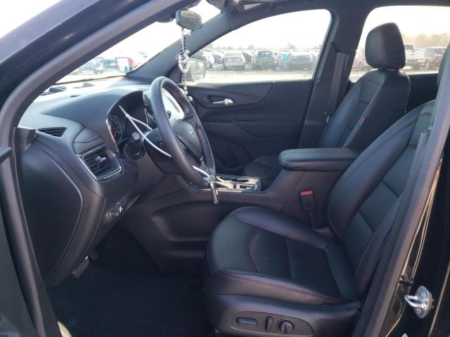 Photo 7 from auction – 2022 CHEVROLET EQUINOX RS with VIN 2GNAXMEV2N6131769