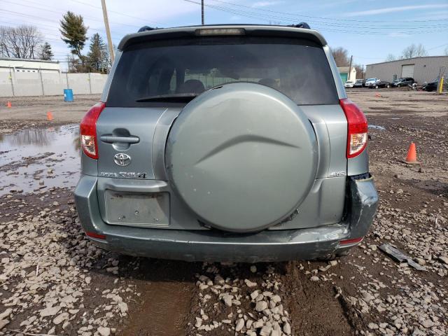 Photo 6 from auction – 2008 TOYOTA RAV4 with VIN JTMBD35V185143914
