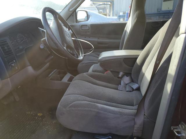 Photo 7 from auction – 2002 DODGE DAKOTA QUA with VIN 1B7HG48N32S588148