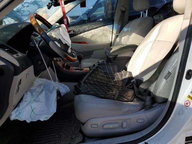Photo 7 from auction – 2007 LEXUS ES 350 with VIN JTHBJ46G472148537