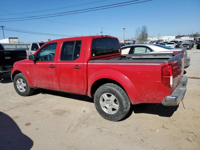 Photo 2 from auction – 2007 NISSAN FRONTIER C with VIN 1N6AD07U07C412877