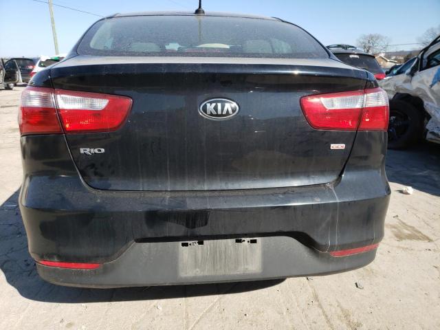 Photo 6 from auction – 2017 KIA RIO LX with VIN KNADM4A31H6106467