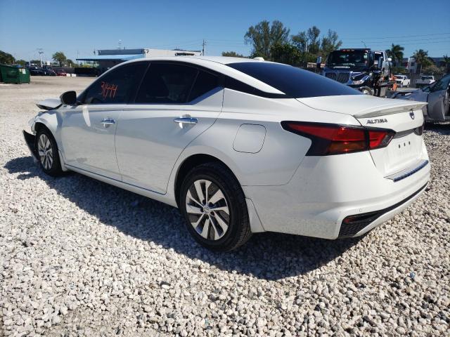 Photo 2 from auction – 2020 NISSAN ALTIMA S with VIN 1N4BL4BVXLN315708