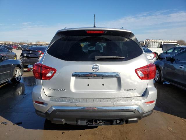 Photo 6 from auction – 2018 NISSAN PATHFINDER with VIN 5N1DR2MN0JC632730