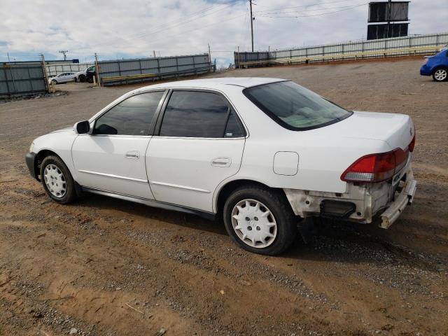 Photo 2 from auction – 2002 HONDA ACCORD with VIN JHMCG56452C021572
