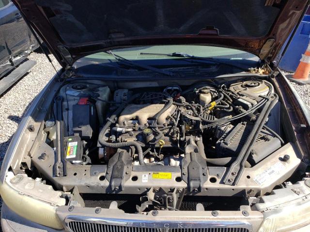 Photo 11 from auction – 1999 BUICK CENTURY CU with VIN 2G4WS52M0X1469701
