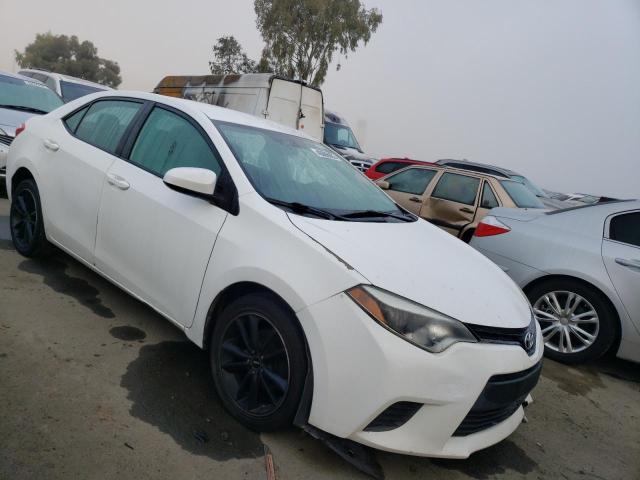 Photo 4 from auction – 2014 TOYOTA COROLLA L with VIN 5YFBURHE2EP103029