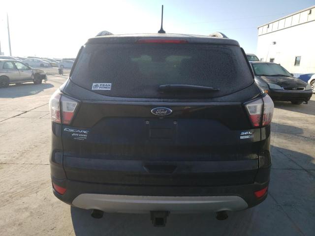 Photo 6 from auction – 2018 FORD ESCAPE SEL with VIN 1FMCU9HD9JUA55808
