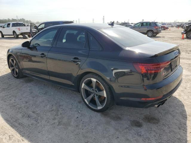 Photo 2 from auction – 2019 AUDI S4 PREMIUM with VIN WAUB4AF42KA003389