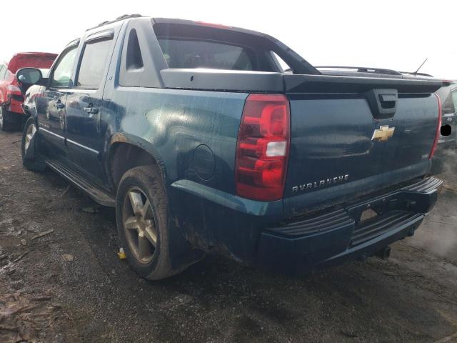 Photo 2 from auction – 2007 CHEVROLET AVALANCHE with VIN 3GNFK12347G155679